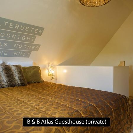 Atlas Private Guesthouse Брюгге Экстерьер фото