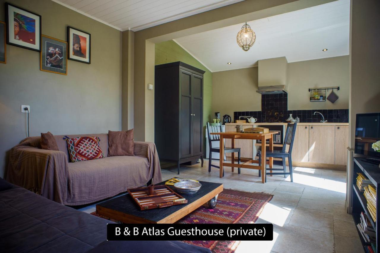 Atlas Private Guesthouse Брюгге Экстерьер фото