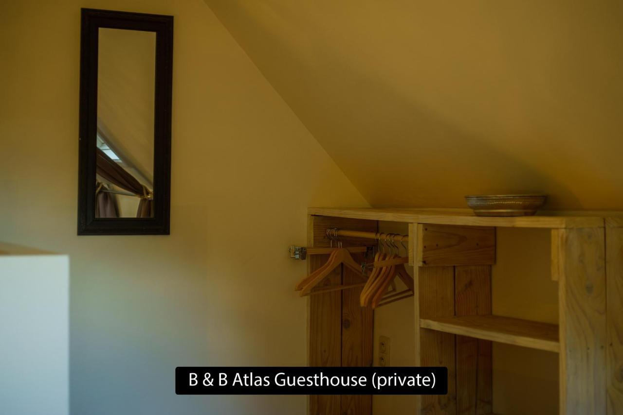 Atlas Private Guesthouse Брюгге Экстерьер фото