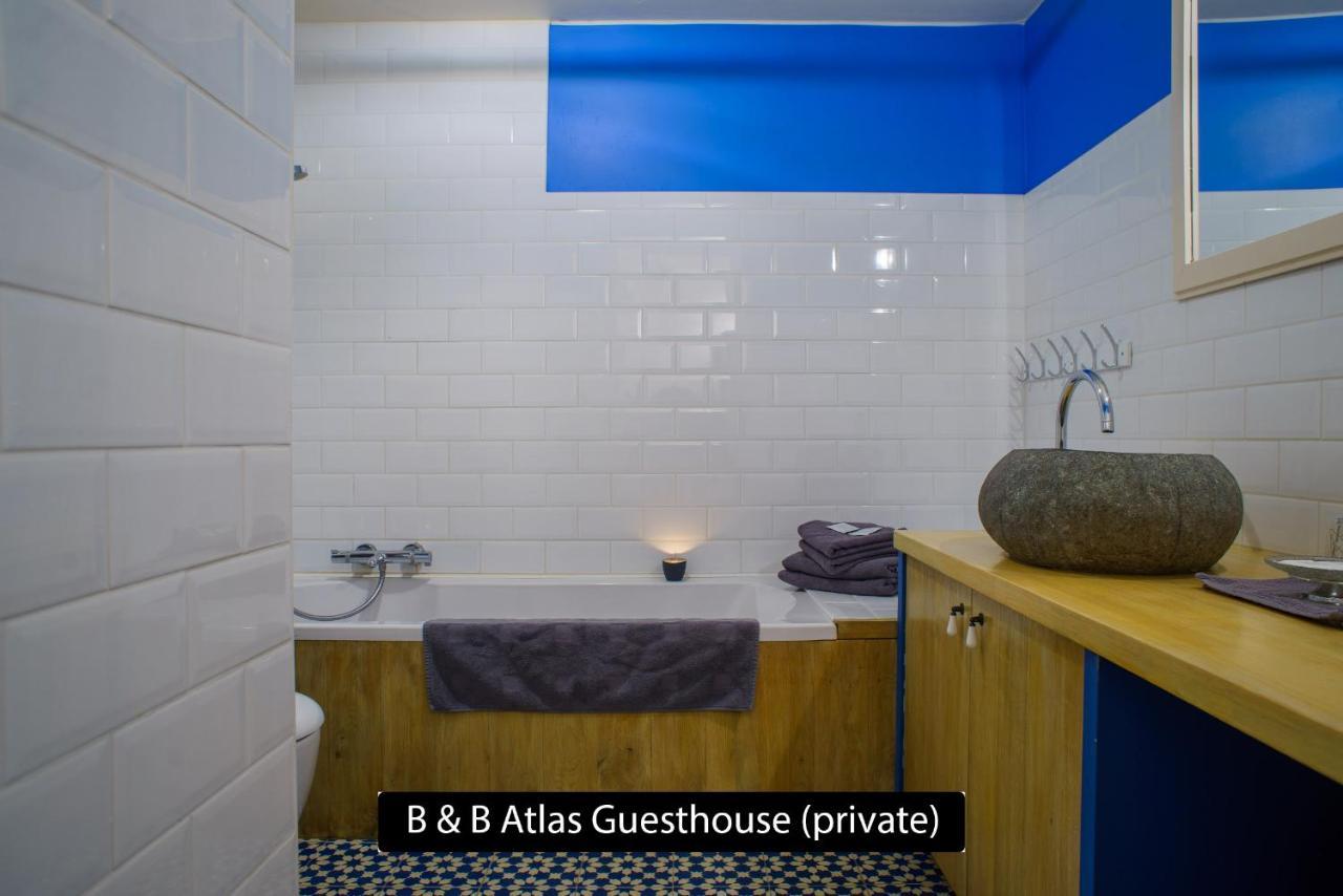 Atlas Private Guesthouse Брюгге Экстерьер фото