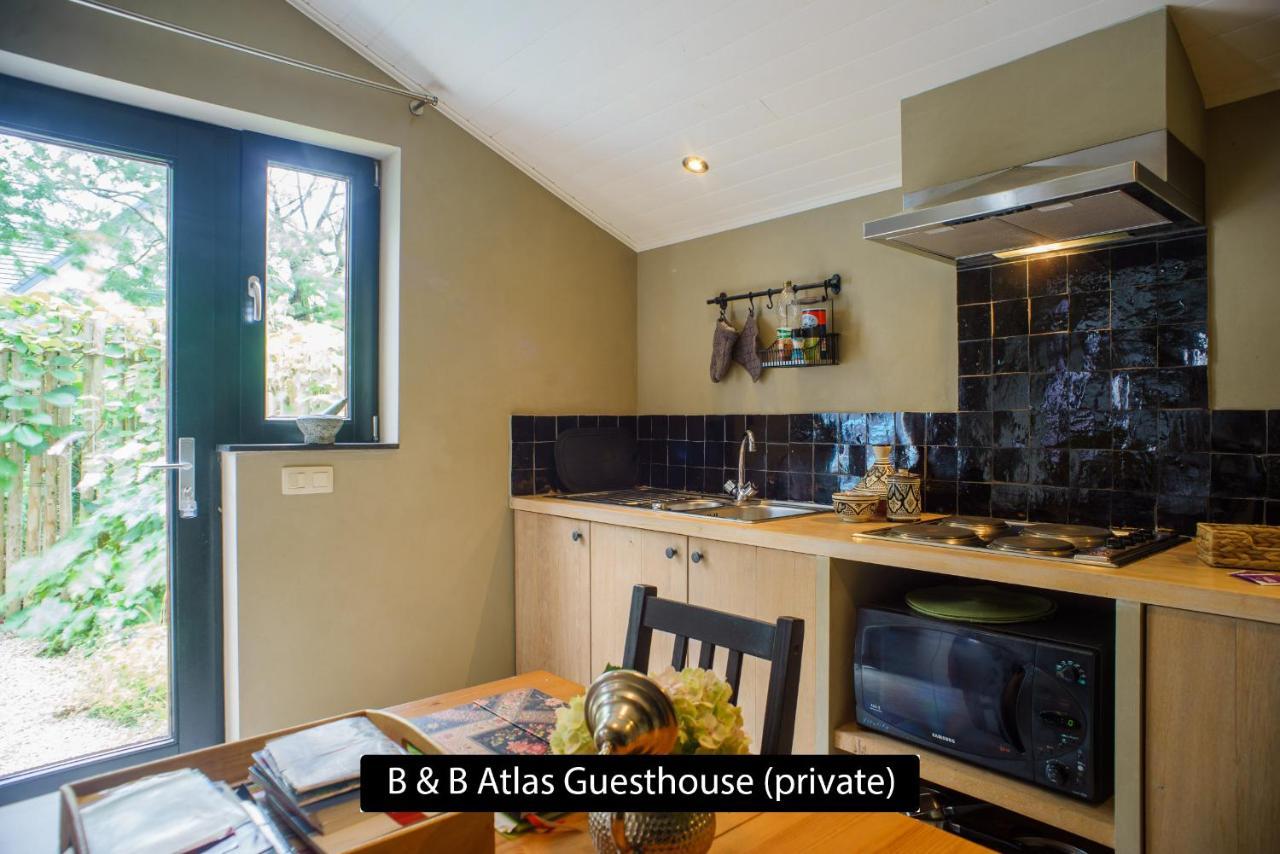 Atlas Private Guesthouse Брюгге Экстерьер фото