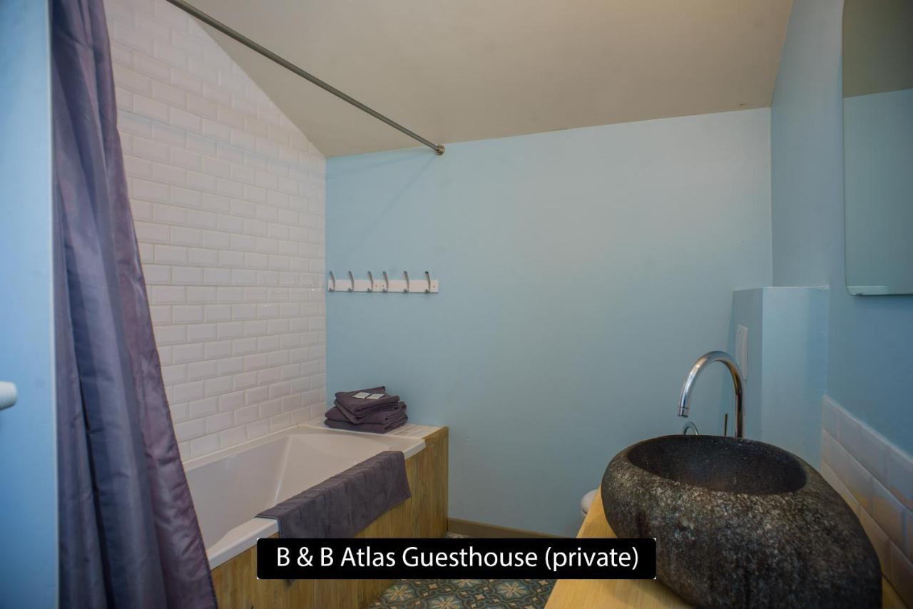 Atlas Private Guesthouse Брюгге Экстерьер фото