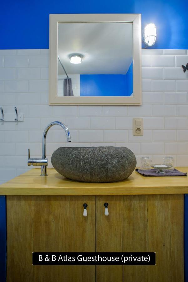 Atlas Private Guesthouse Брюгге Экстерьер фото