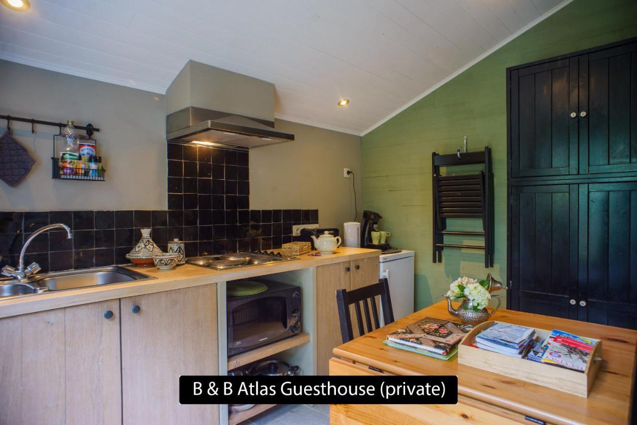 Atlas Private Guesthouse Брюгге Экстерьер фото