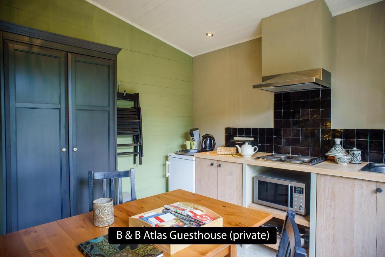 Atlas Private Guesthouse Брюгге Экстерьер фото